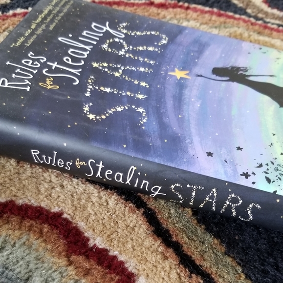 Book - Rules for Stealing Stars (young adult) - Picture 2 of 8